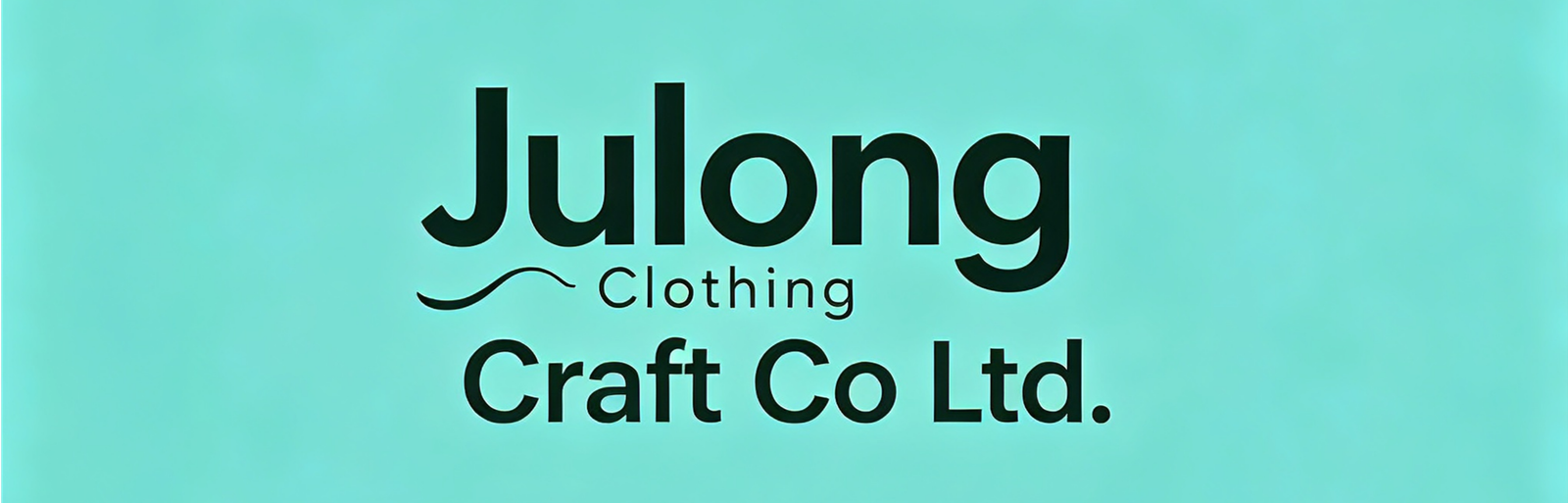 Julong Clothing Craft Co Ltd. Logo