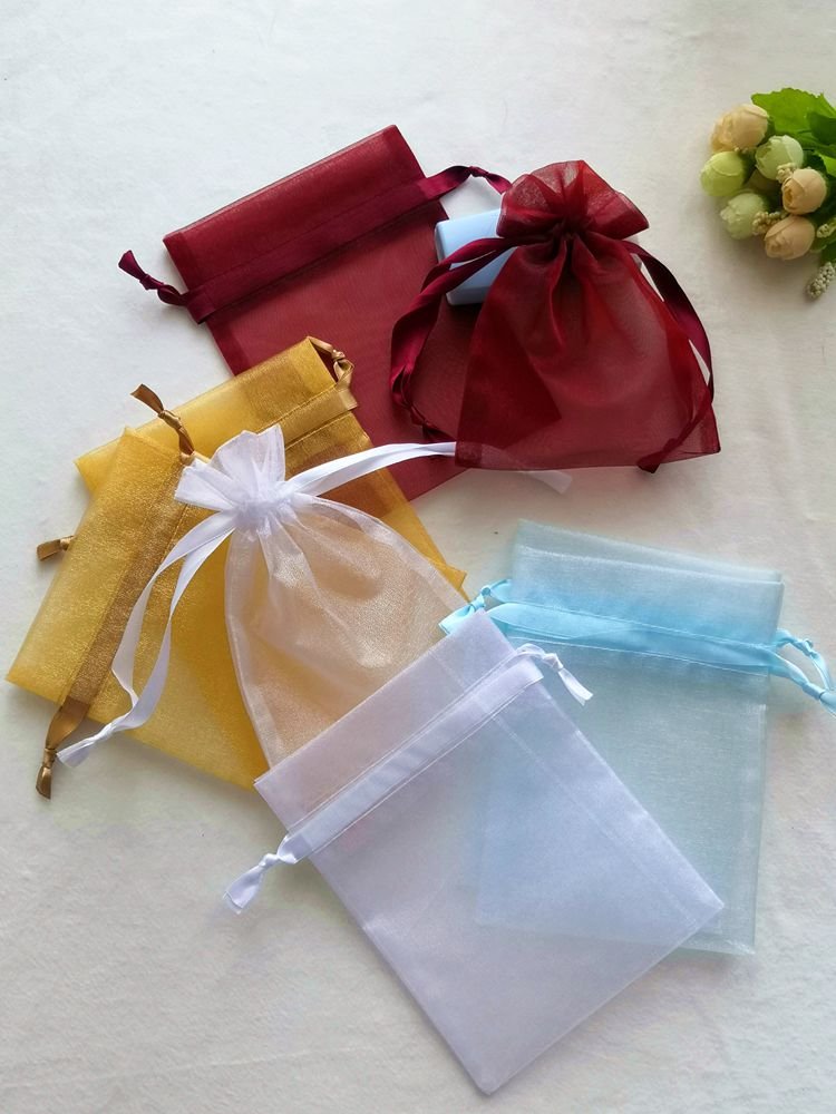 Flannel bag