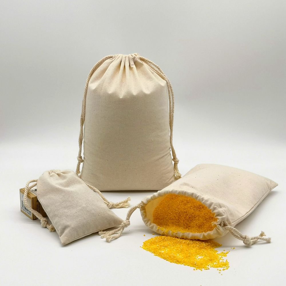 Flannel bag